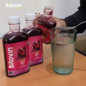 Bitovin Suplemen Kesehatan Jantung | 100% Cuka Buat Bit Alami | Atasi Berbagai Masalah Jantung