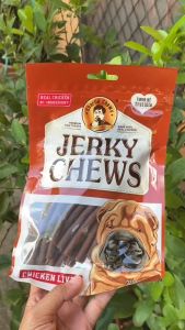 All Stages Adult Puppy 70g Jerky Chew Chews Dog Treat Dog Food Dogs Snack Charlie Chews