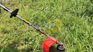 Safety Grass Cutter Nylon String Trimmer Head With 4 Trimmer Nylon Lines
