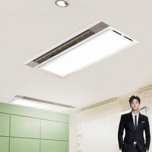 OPPLE | Kitchen 2-in-1 Air Circulation & Cooling Fan