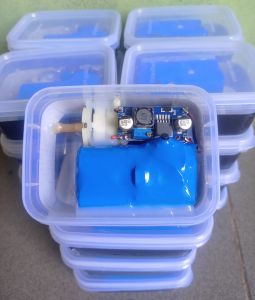 Airator aerator charger casan box anti air tahan 40 jam garansi