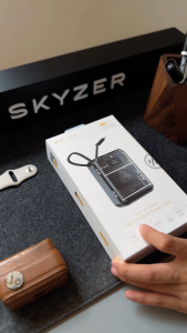 Skyzer Power Charge 312 | 20000mAh Powerbank