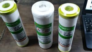 Bộ 3 lõi lọc thô 10 inch Kangaroo