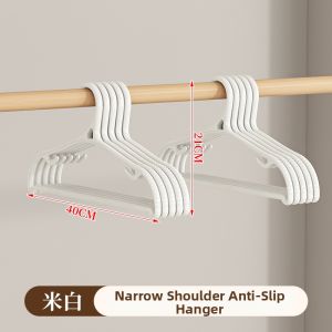SIVASS | Non-marking Anti-slip Wide Thick Clothes Hanger