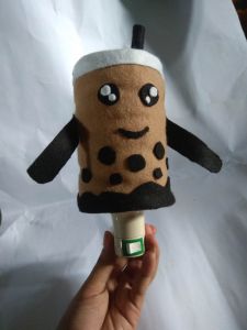 lampu tidur karakter lampu Boba led terbaru