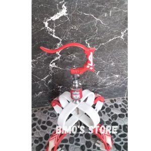 (LIVERPOOL) MAHKOTA SANGKAR MURAI FULLSET GANTUNGAN MAHKOTA MURAI PVC CAKRAM MURAI