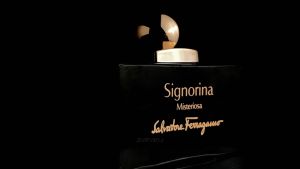 Salvatore Ferragamo Misteriosa Woman (Parfum Wanita EDP) - 100 ML