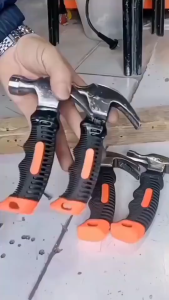 Palu Kambing Mini / PALU KAMBING MINI 8oz GG FIBER MINI / Alat Perkakas / Palu Mini Multifungsi