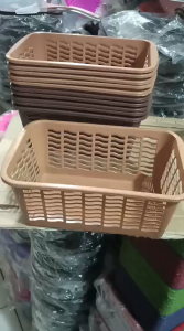 ( isi 1 pcs ) Keranjang HT 602 | Keranjang Organizer Serbaguna Aesthetic