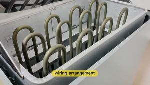 Pemanas Sauna Kompor Sauna Elektrik Untuk Rumah Hotel 6000W Stainless Steel 304 Dengan Panel Kontrol 220V - 380V Universal MOOISHC