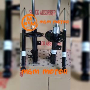 Shockbreaker Depan Belakang Mazda CX-5: Asli & Bergaransi