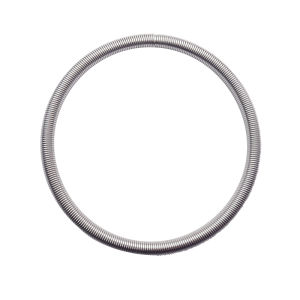 Steel Color Beaded Bracelet Handmade Craft Materials Stringing Beads Wristband DIY Jewelry Accessories Couples Fashion