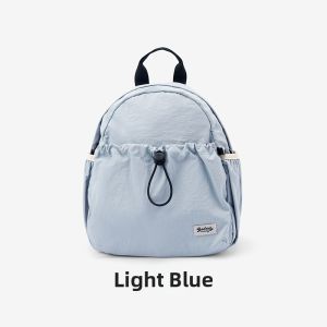 Semir | Color Block Shoulder Casual Backpack