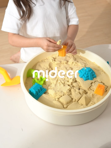 MiDeer Magic Sand Play Set 2 Kg Sand With 25 Accessory Sensory Play
