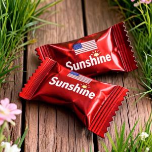 Kẹo Sunshine Sâm Đỏ (10 5 3 Viên) Hương Vị Cafe Phong Độ Mãi Đỉnh Niềm Vui Trên Sân