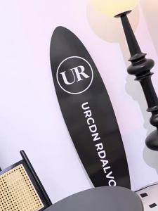 URCDN RDALVO | Túi Xách Dung Lượng Lớn Phong Cách Thông Thường cho Phụ Nữ