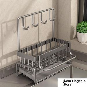 TEKANAI | Multipurpose Kitchen Sink Storage Rack