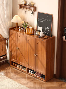 ตู้รองเท้าแบบประหยัดพื้นที่ ตู้รองเท้าหลายชั้น ทนทาน ป้องกันฝุ่น สำหรับบ้านและห้องเช่า ตู้รองเท้าแบบโมเดิร์น ตู้รองเท้าสำหรับบ้าน