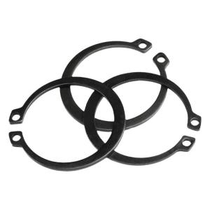 POWER&STRONG | Stainless Steel Shaft Clamp 65MN Manganese Bearing Retaining Ring C-Clip 3-150mm