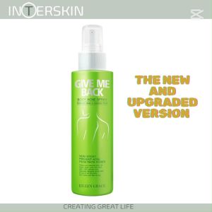 New Arrival!!! EILEEN GRACE Give Me Back Body Acne Spray: Treat Acne Soothe Skin Reduce Scar - Skincare Treatment