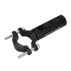 1pcs Motorcycle LED Spotlight Mounts Bracket Aluminum Alloy Multifunctional Extension Bracket Clip Modified Light Accessories