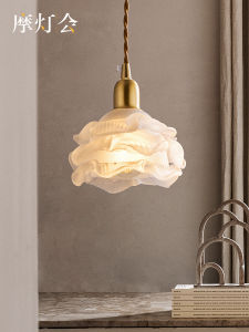 FANCY LAMP CLUB | All Copper Small Pendant Light Nordic Retro