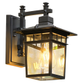 GUAIJUE | Outdoor Up-Down Lighting Wall Light Solar Powered. 