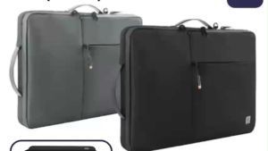 WIWU Alpha Double Layer Sleeve. Túi xách chống sống cho Machbook Laptop Ultrabook. Hàng Chính Hãng