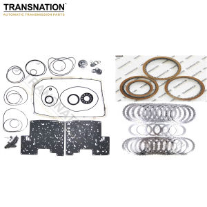Transnation 6R80 Auto Transmission Rebuild Kit Overhaul Seals Clutch Plate Fit For FORD Transnation Car Accessories