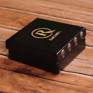 Gelang Kesehatan Original 100% Racabel Funis untuk Pria dan Wanita - Terapi Batu Magnet Asli