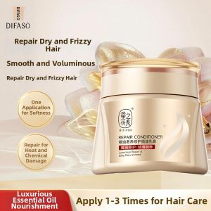 Difaso | Hair Mask Moisturizing Nourishing Smoothing Damaged Repair Protein
