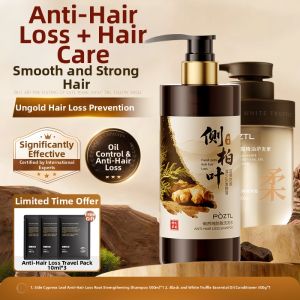 Pozitilan | Antidandruff Anti-Hair Loss Invigorating Shampoo