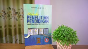 Buku Metode Penelitian Pendidikan (Kuantitatif Kualitatif Kombinasi R&D Dan Penelitian Pendidikan) / Alfabeta