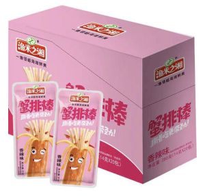 (HALAL) 渔米之湘 Crab Stick Snack Cemilan Siap Saji 蟹排