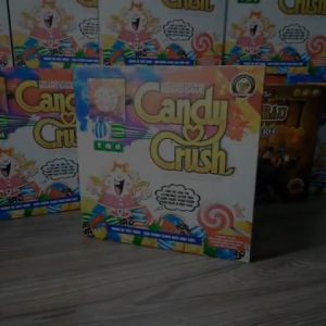 Board Game Nhiều Người Chơi - Candy Crush
