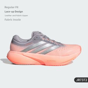 adidas | Thicksole Wear-resistant Stable Running Shoes