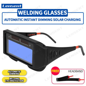 Lensent Kính Bảo Hộ Hàn Kính Chống Lóa Tự Động Làm Mờ Kính An Toàn Lao Động Kính Xây Dựng Mài Đánh Bóng Gửi Tấm Bảo Vệ