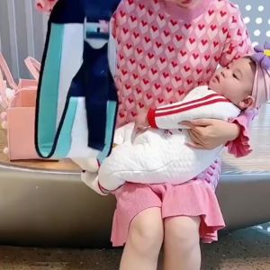 Baby Carrier Sling Wrap Carrier Bag Strap Belt For 0-3 Years Baby Newborn Breastfeeding Cover Breathable and Adjustable For Comfortable And Convenient Travel