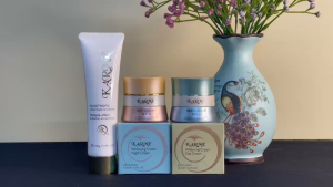 Sữa Rửa Mặt Trắng Da Karme