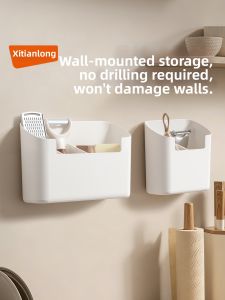 Citylong | Multipurpose Wall-mounted Storage Rack