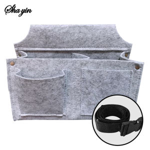 Carpenter specific felt tool kit belt type nail waist bag construction site wear-resistant carpenter bag waist bag