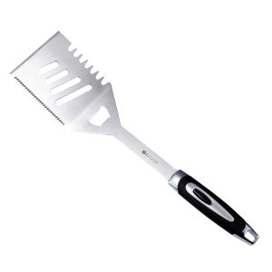 BAOLUOYOUXUAN | Long-handle Stainless Steel BBQ Shovel