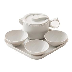 JISU | Portable Travel Tea Set Mini Kung Fu