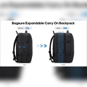 Bruno Cavalli Morte 18568 Tas Ransel Multi Fungsi 3 in 1 Gratis Rain Cover