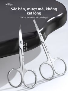 NILIYA | Eyebrow & Nose Hair Trimming Kit