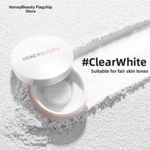 Honey&Beauty | Long-lasting Oil Control Water-resistant Setting Powder