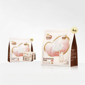 MYFOODIE | Milk Sheep Fresh Meat Baking Complete Cat Food 6kg