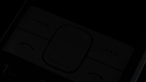 SERVO | SERVO Backup Mini Mobile Phone 0.66" Display Dual SIM Bluetooth Dialing Magic Voice Small Cellphones Alarm Clock Low Radiation