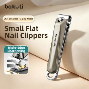 BAKULI | German Craftsmanship Nail Clippers Set Portable