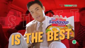 Sedaap Mie Instant Goreng 90g